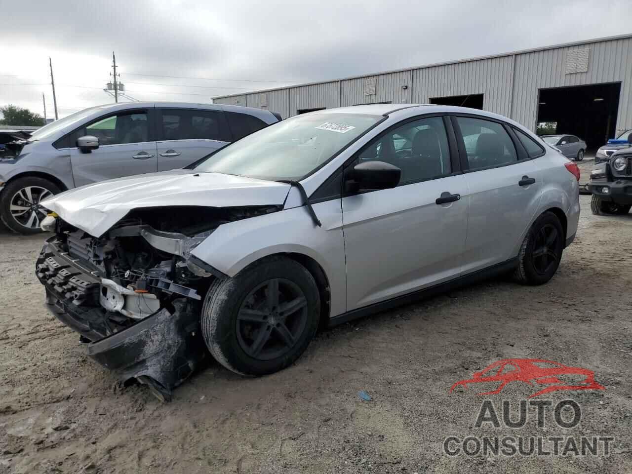 FORD FOCUS 2016 - 1FADP3E22GL249956