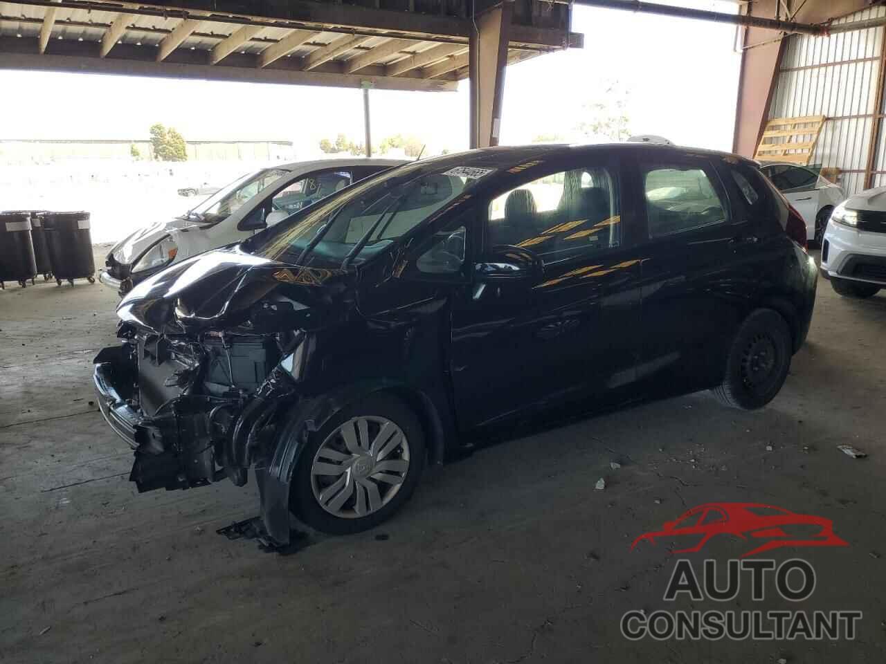HONDA FIT 2017 - JHMGK5H59HS021028