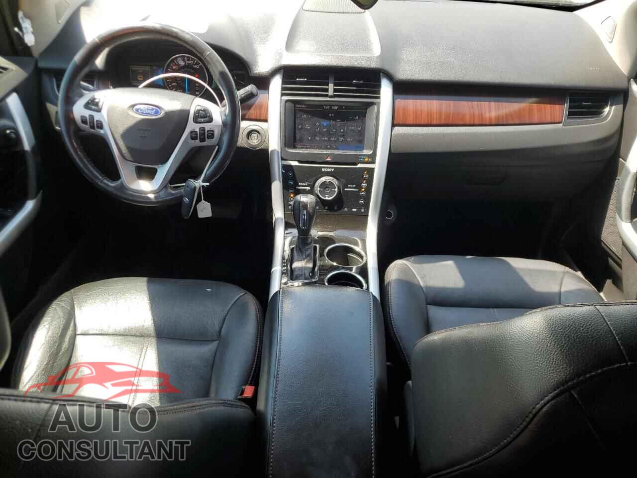 FORD EDGE 2011 - 2FMDK4KC2BBB29820