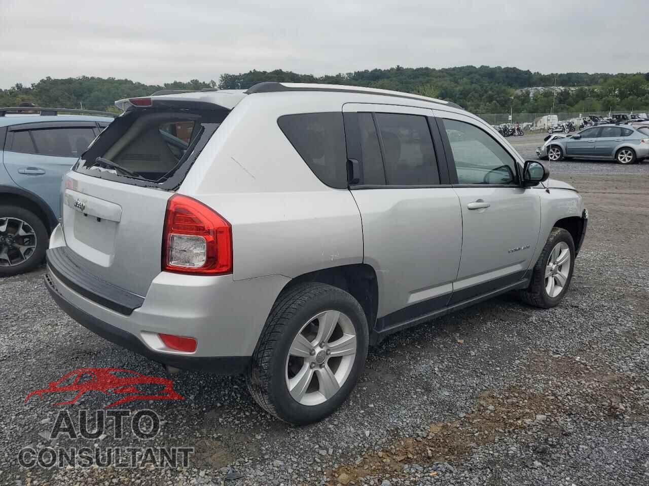 JEEP COMPASS 2013 - 1C4NJDBB7DD248320