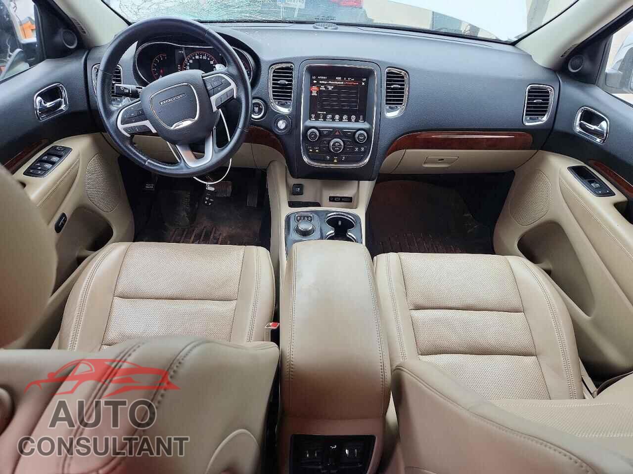 DODGE DURANGO 2014 - 1C4RDJEG5EC278812