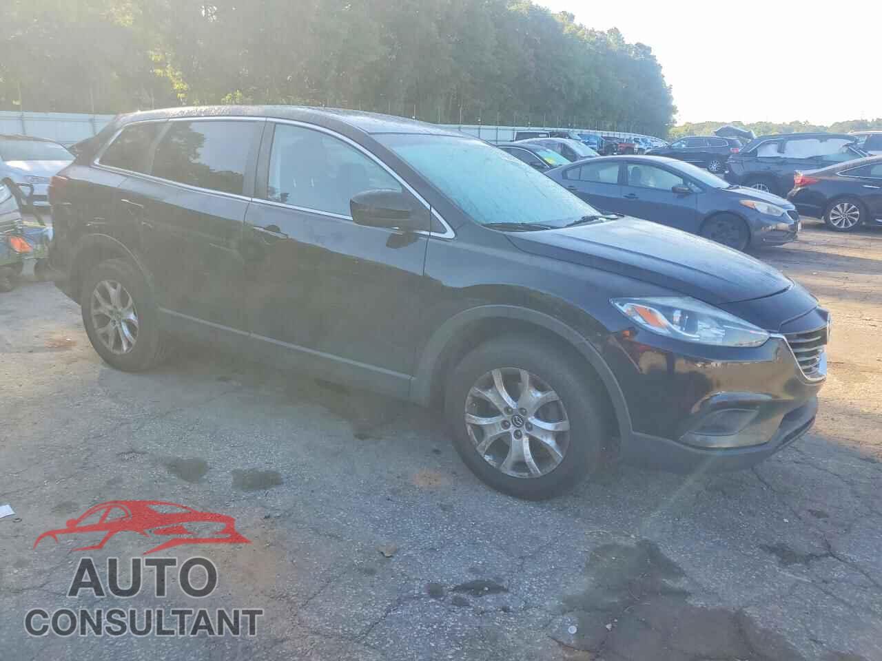 MAZDA CX-9 2013 - JM3TB3CA4D0406034