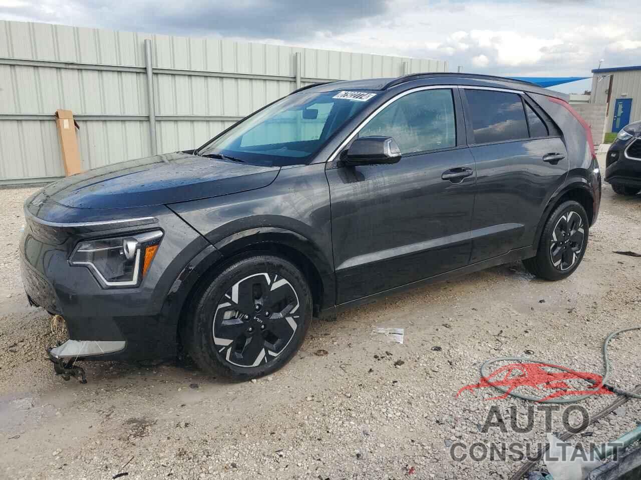 KIA NIRO WIND 2024 - KNDCR3L13R5091175