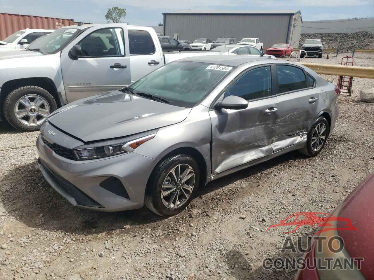 KIA FORTE 2024 - 3KPF24AD8RE742888