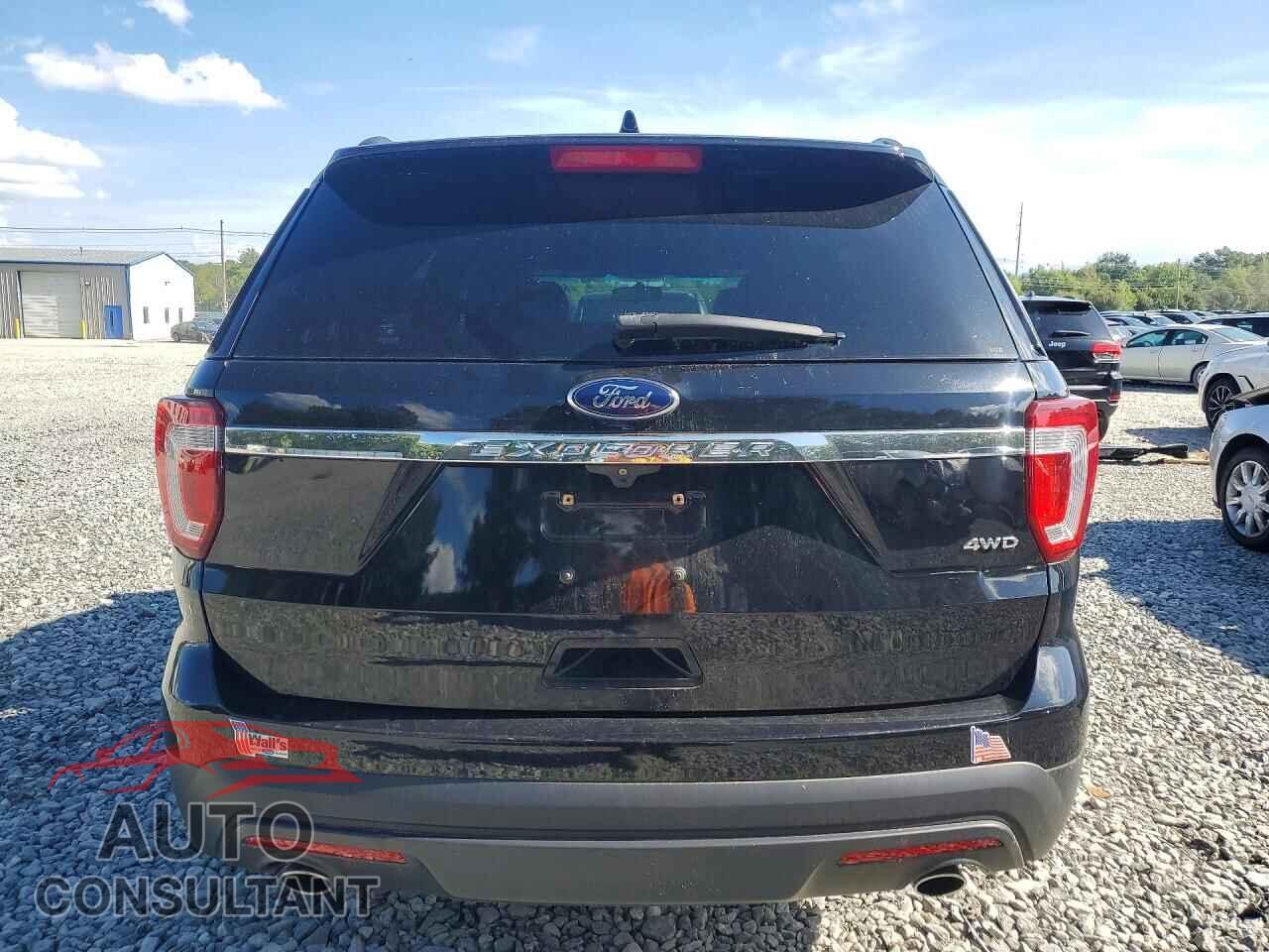 FORD EXPLORER 2016 - 1FM5K8B87GGA54765