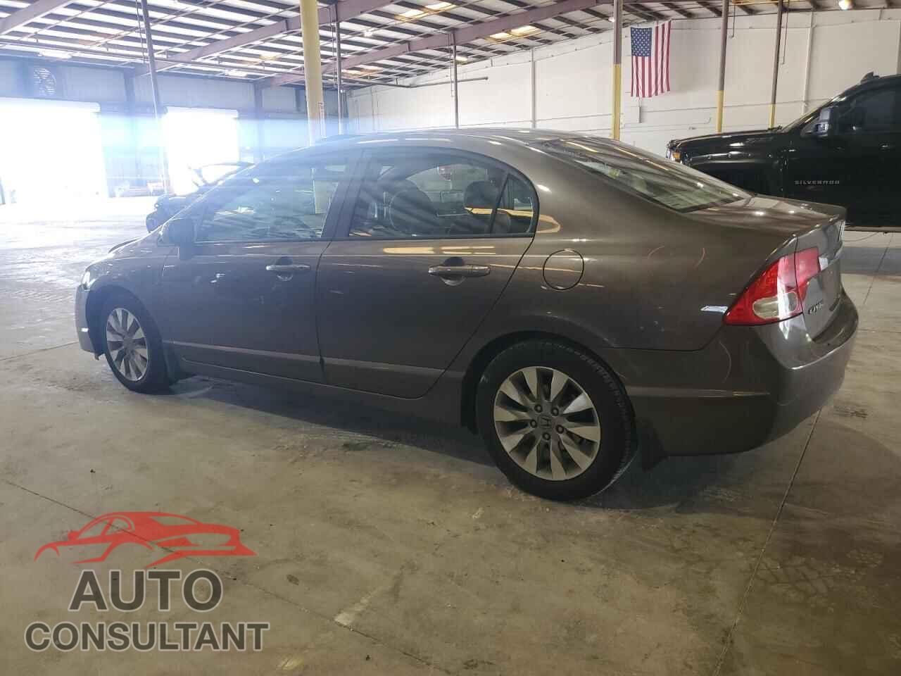 HONDA CIVIC 2011 - 19XFA1F81BE013909
