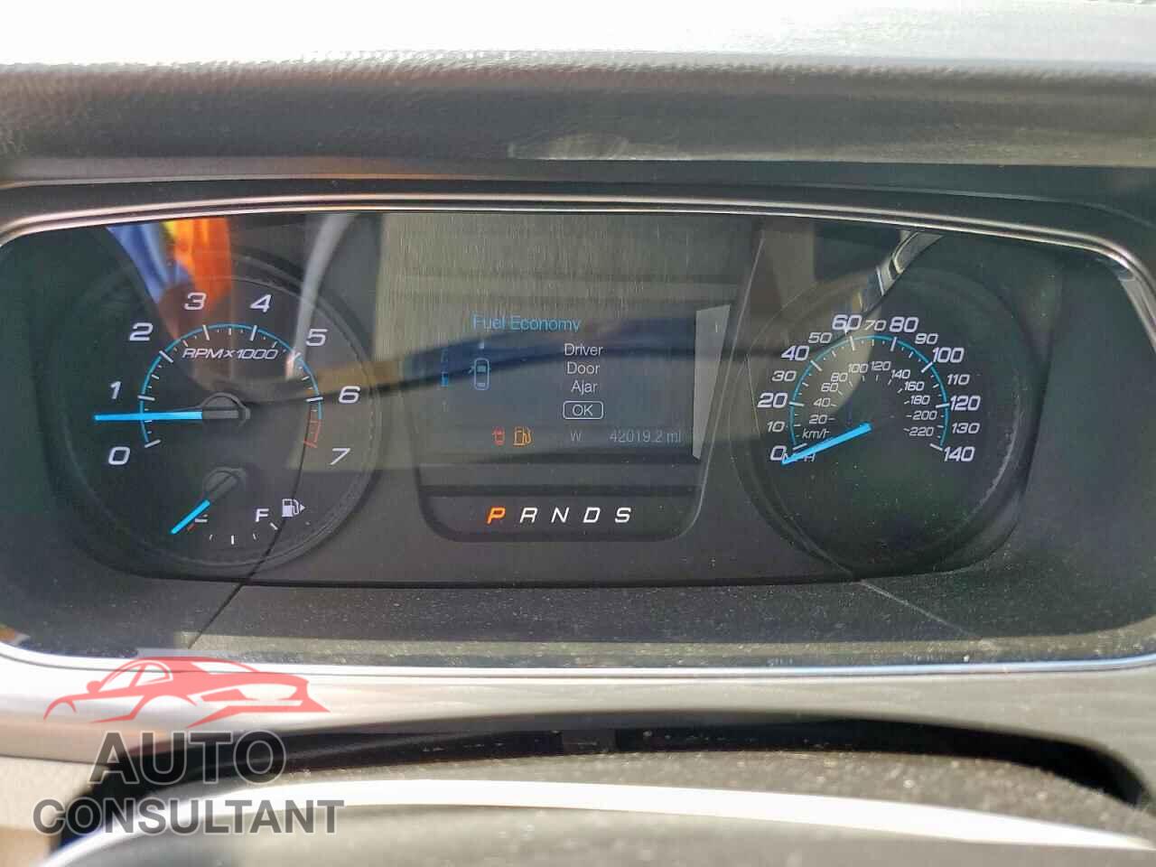 FORD TAURUS 2014 - 1FAHP2E86EG137439
