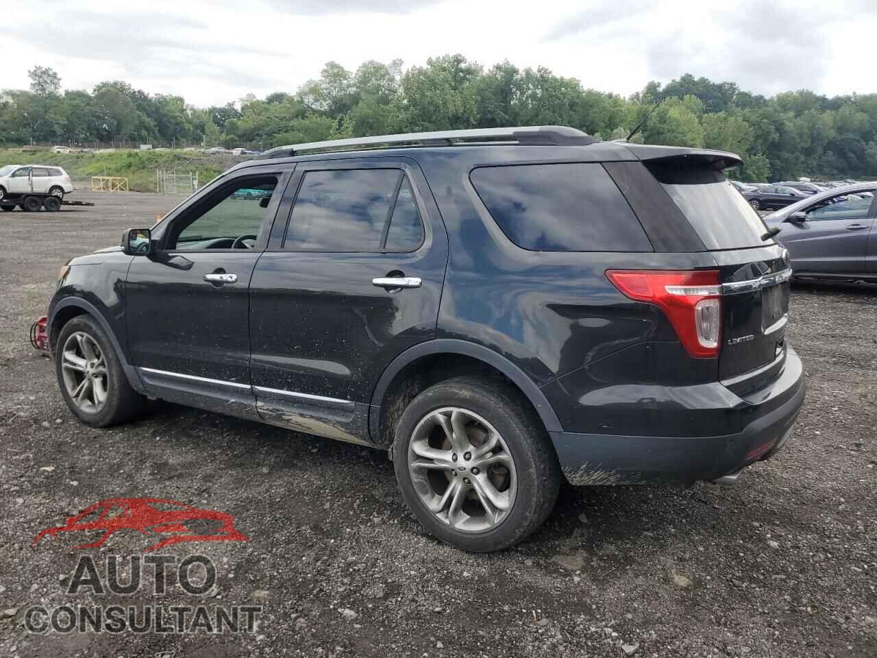 FORD EXPLORER 2013 - 1FM5K8F83DGA75974