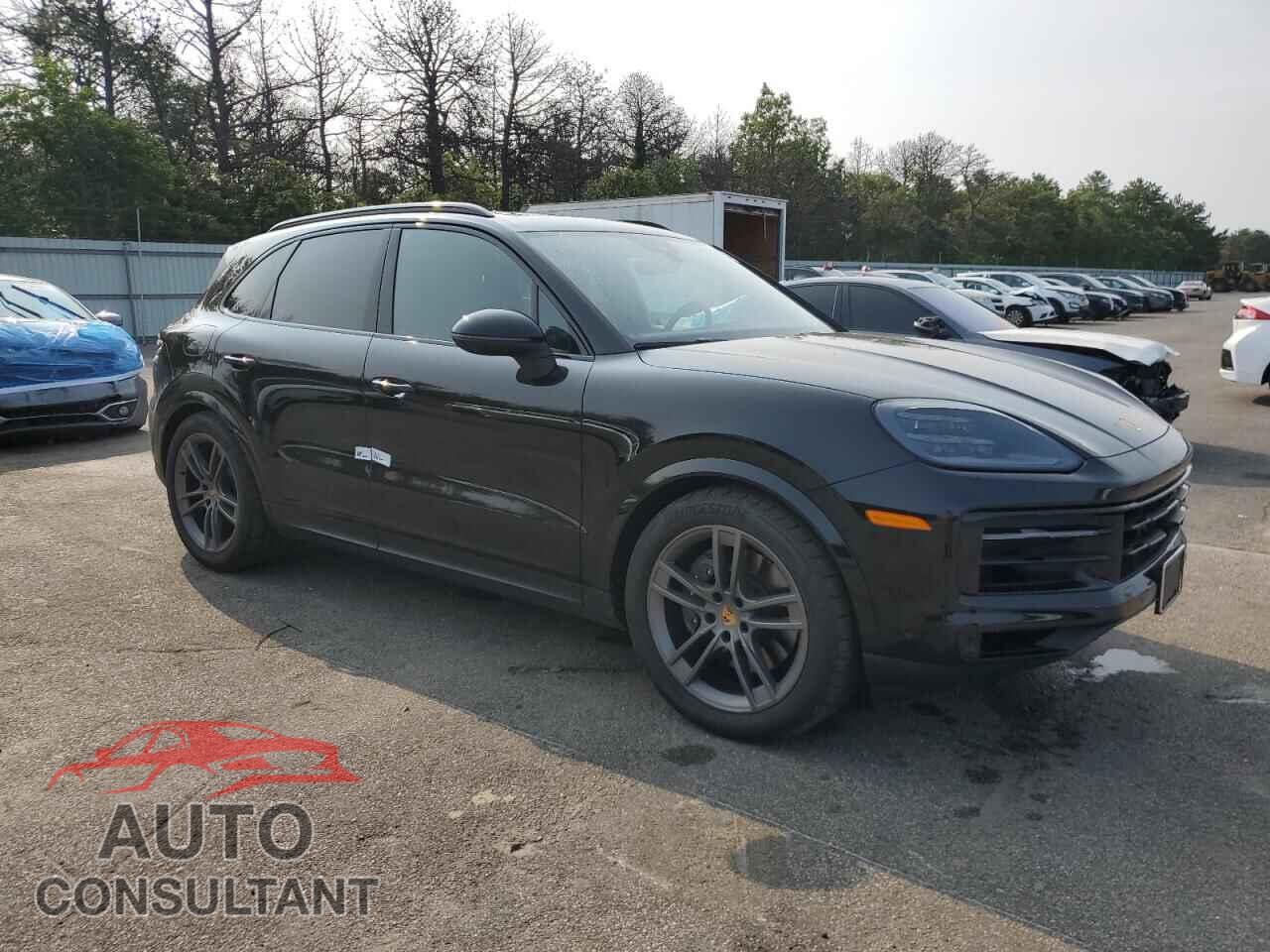 PORSCHE CAYENNE 2024 - WP1AA2AY0RDA00148