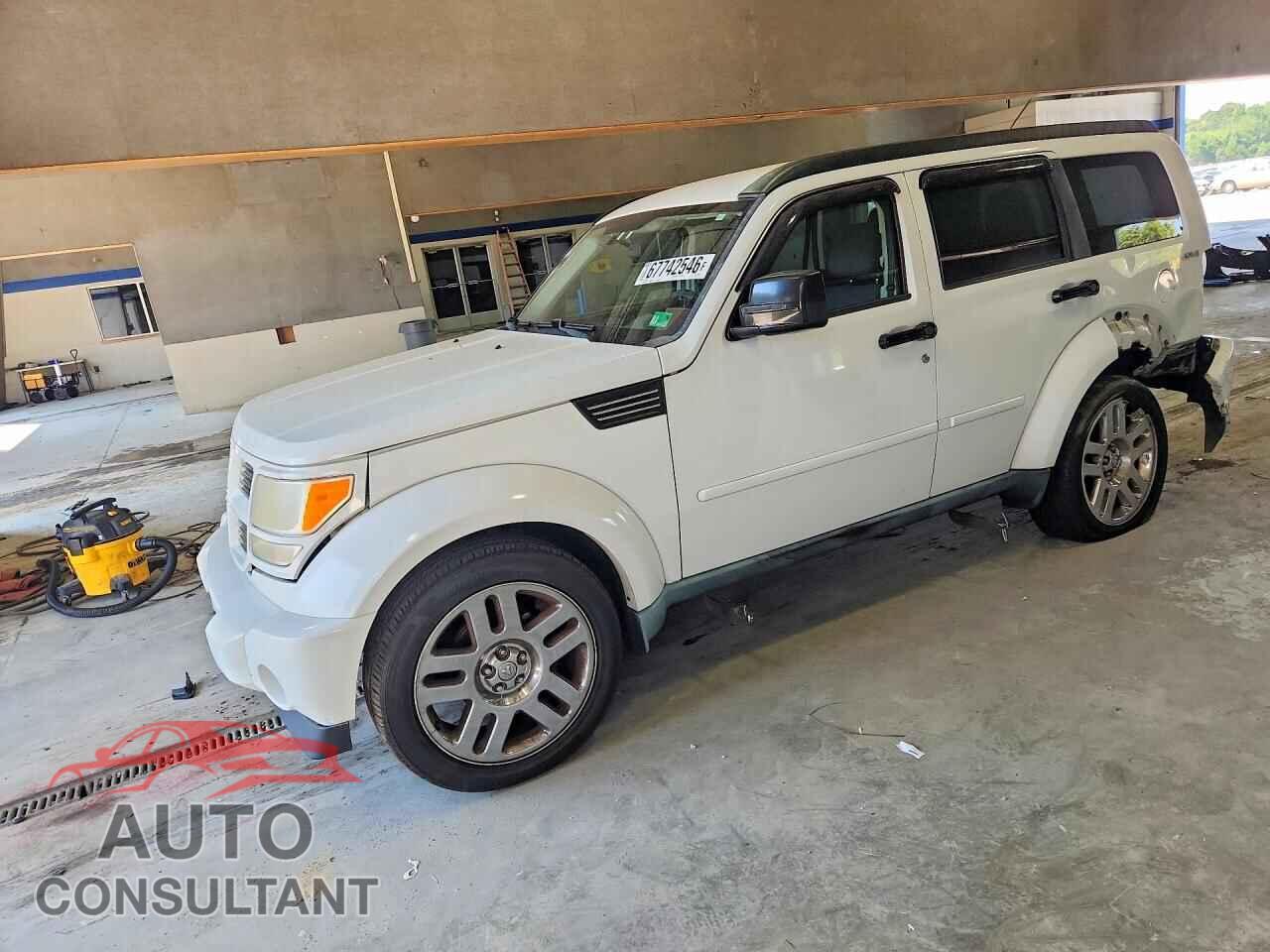 DODGE NITRO 2011 - 1D4PU4GK1BW598250
