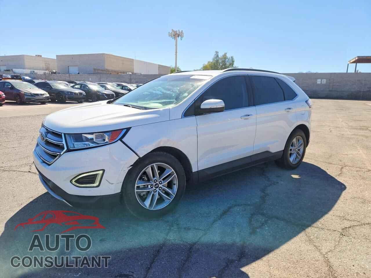 FORD EDGE 2018 - 2FMPK3J99JBB13514