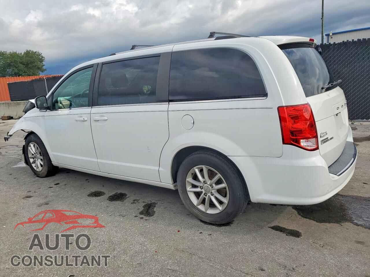 DODGE CARAVAN 2019 - 2C4RDGCG0KR520074