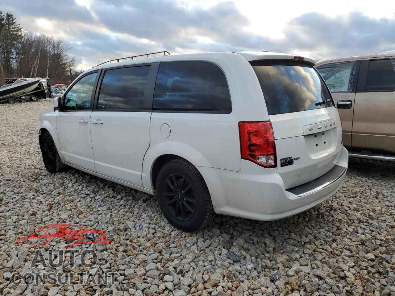 DODGE CARAVAN 2019 - 2C4RDGEG6KR760274