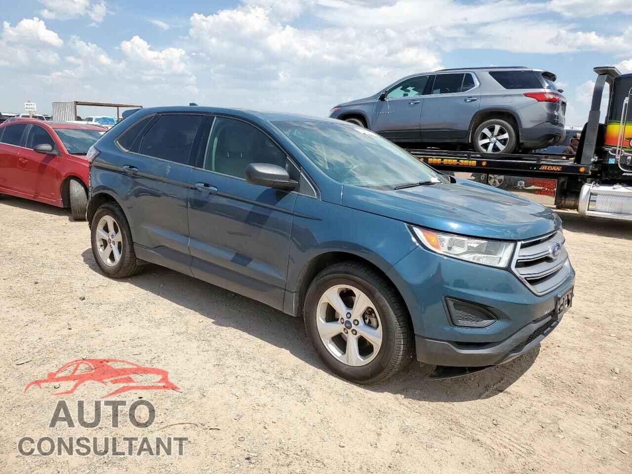FORD EDGE 2016 - 2FMPK3G96GBB82547