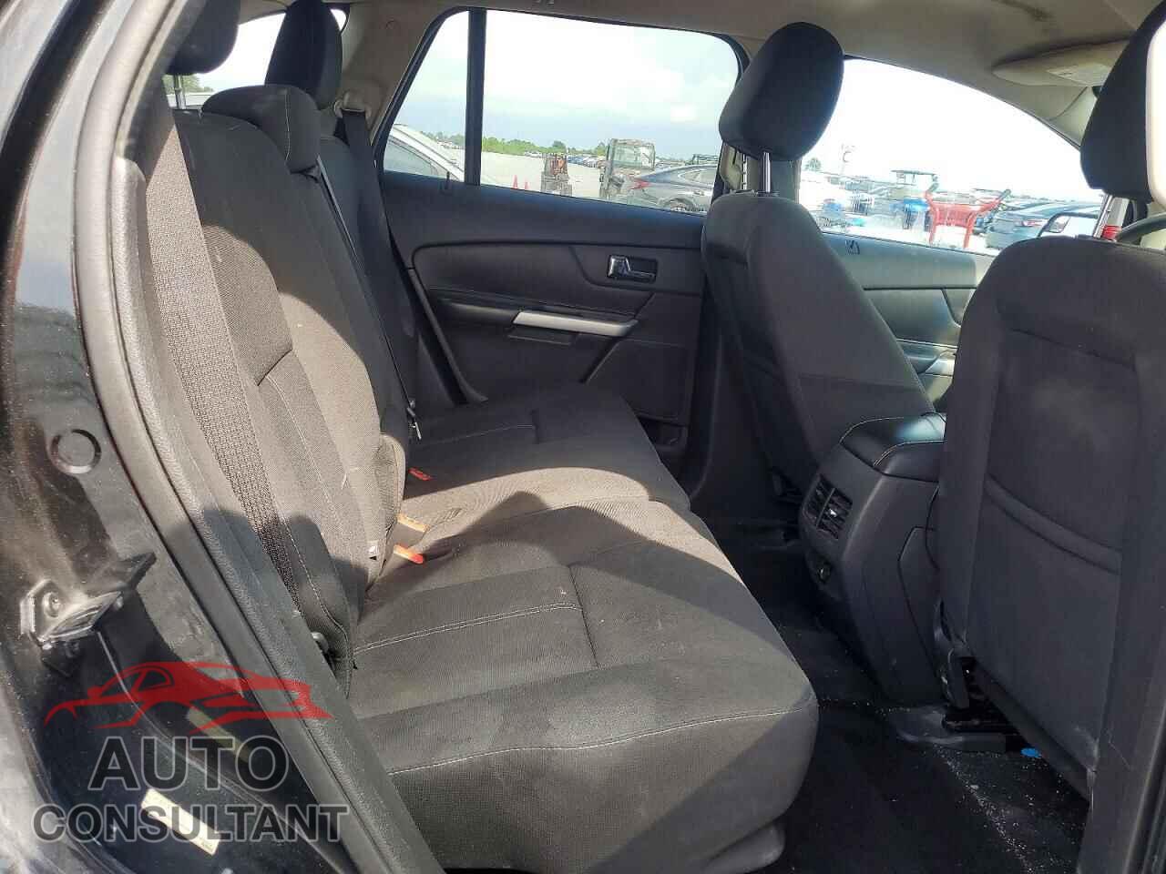 FORD EDGE 2014 - 2FMDK3GCXEBB46243