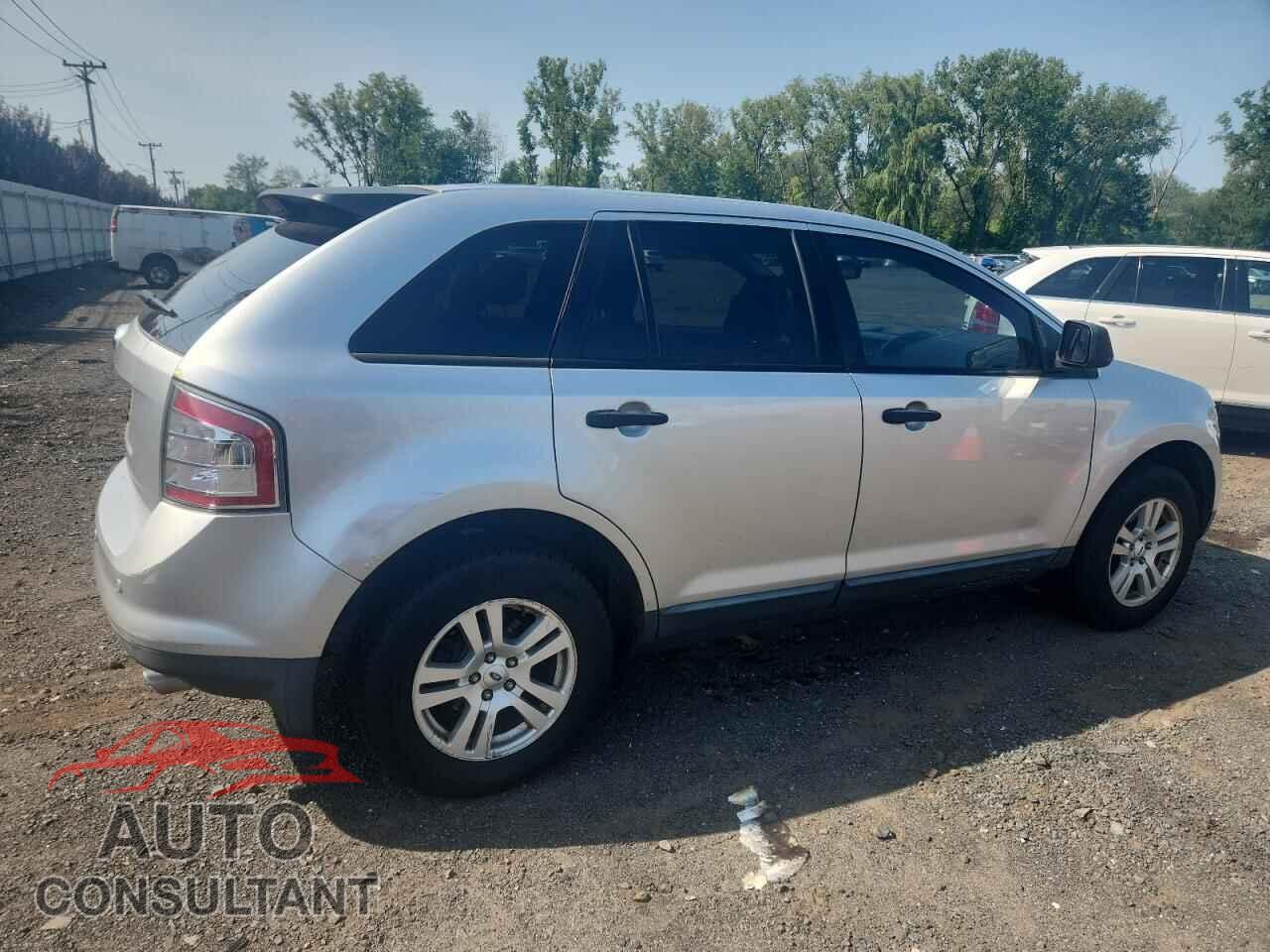 FORD EDGE 2010 - 2FMDK3GC4ABA48013
