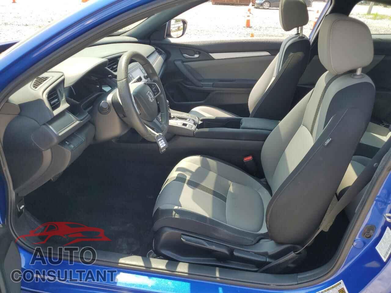 HONDA CIVIC 2016 - 2HGFC4B06GH314295