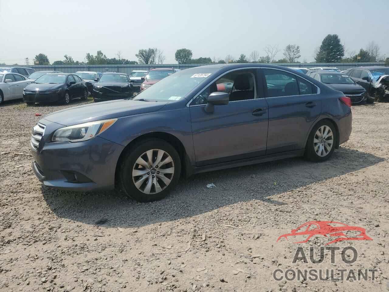 SUBARU LEGACY 2016 - 4S3BNAD67G3023590