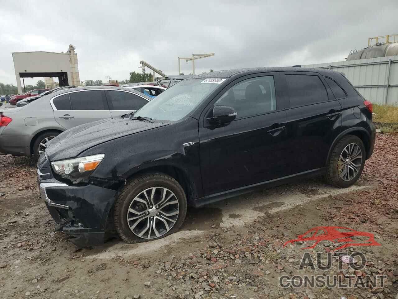 MITSUBISHI OUTLANDER 2019 - JA4AP3AU0KU011346