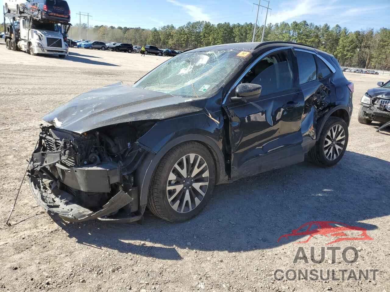 FORD ESCAPE 2020 - 1FMCU9H91LUA95184