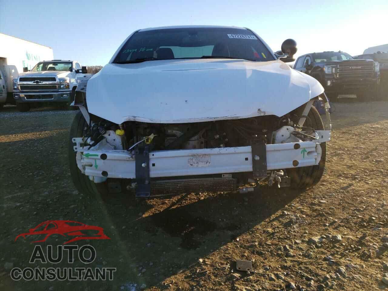 FORD TAURUS 2016 - 1FAHP2MK7GG110184
