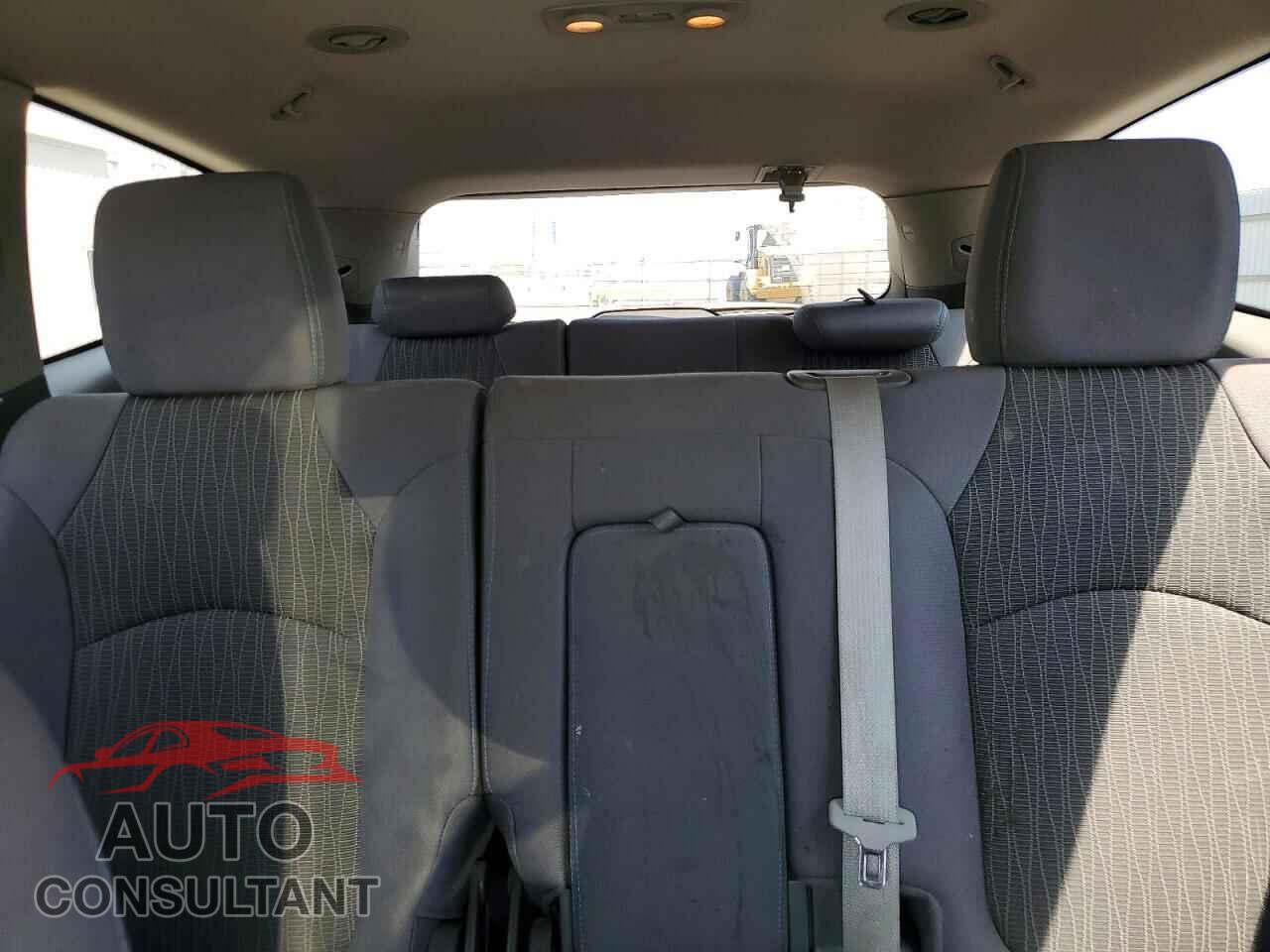 CHEVROLET TRAVERSE 2014 - 1GNKRFKD4EJ267538