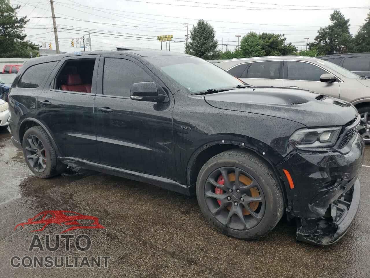 DODGE DURANGO 2022 - 1C4SDJGJXNC100677