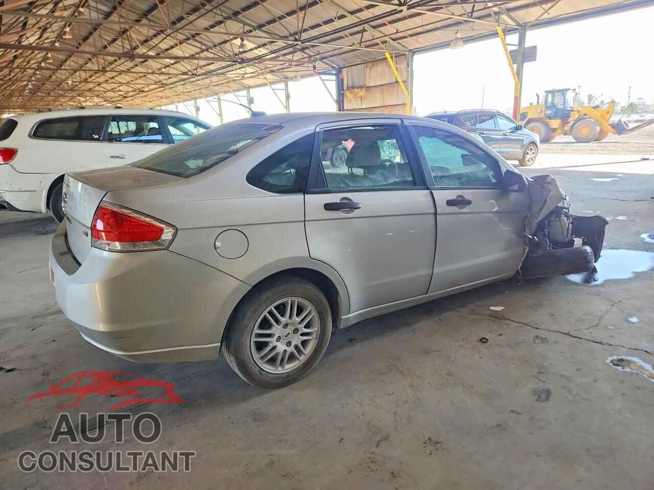 FORD FOCUS 2011 - 1FAHP3FN4BW181368