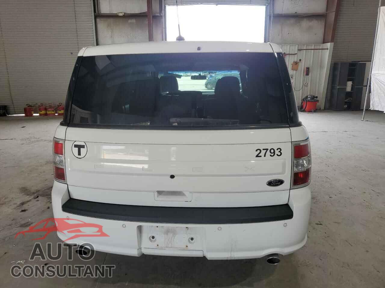 FORD FLEX 2019 - 2FMGK5B84KBA39678