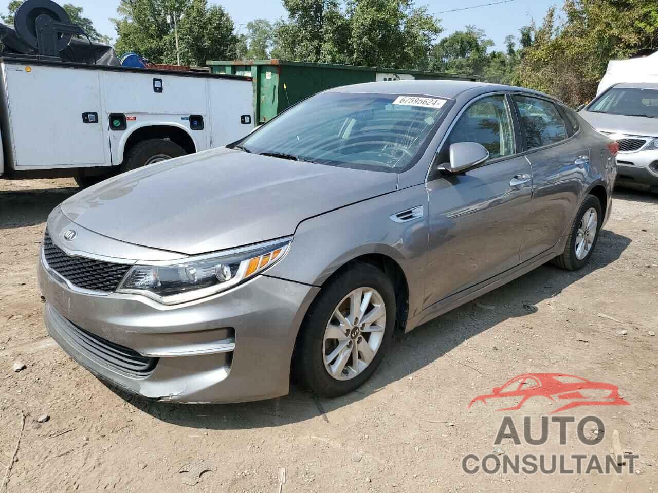 KIA OPTIMA 2016 - 5XXGT4L33GG090384
