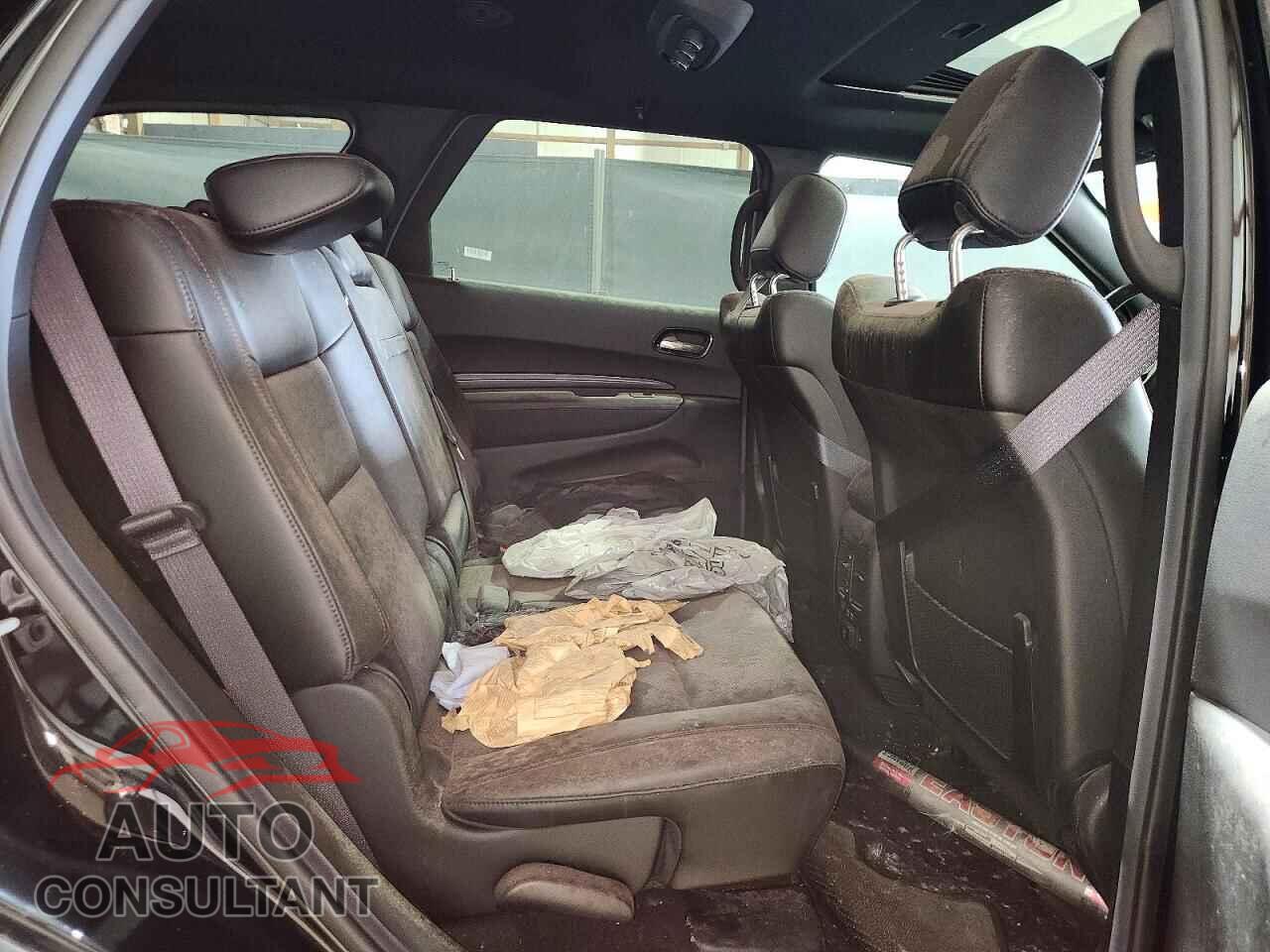 DODGE DURANGO 2023 - 1C4RDJDGXPC630822
