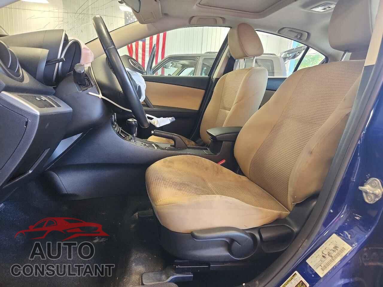 MAZDA 3 2013 - JM1BL1V75D1745421