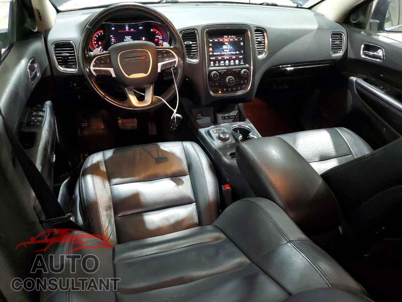 DODGE DURANGO 2016 - 1C4RDJDG7GC353644