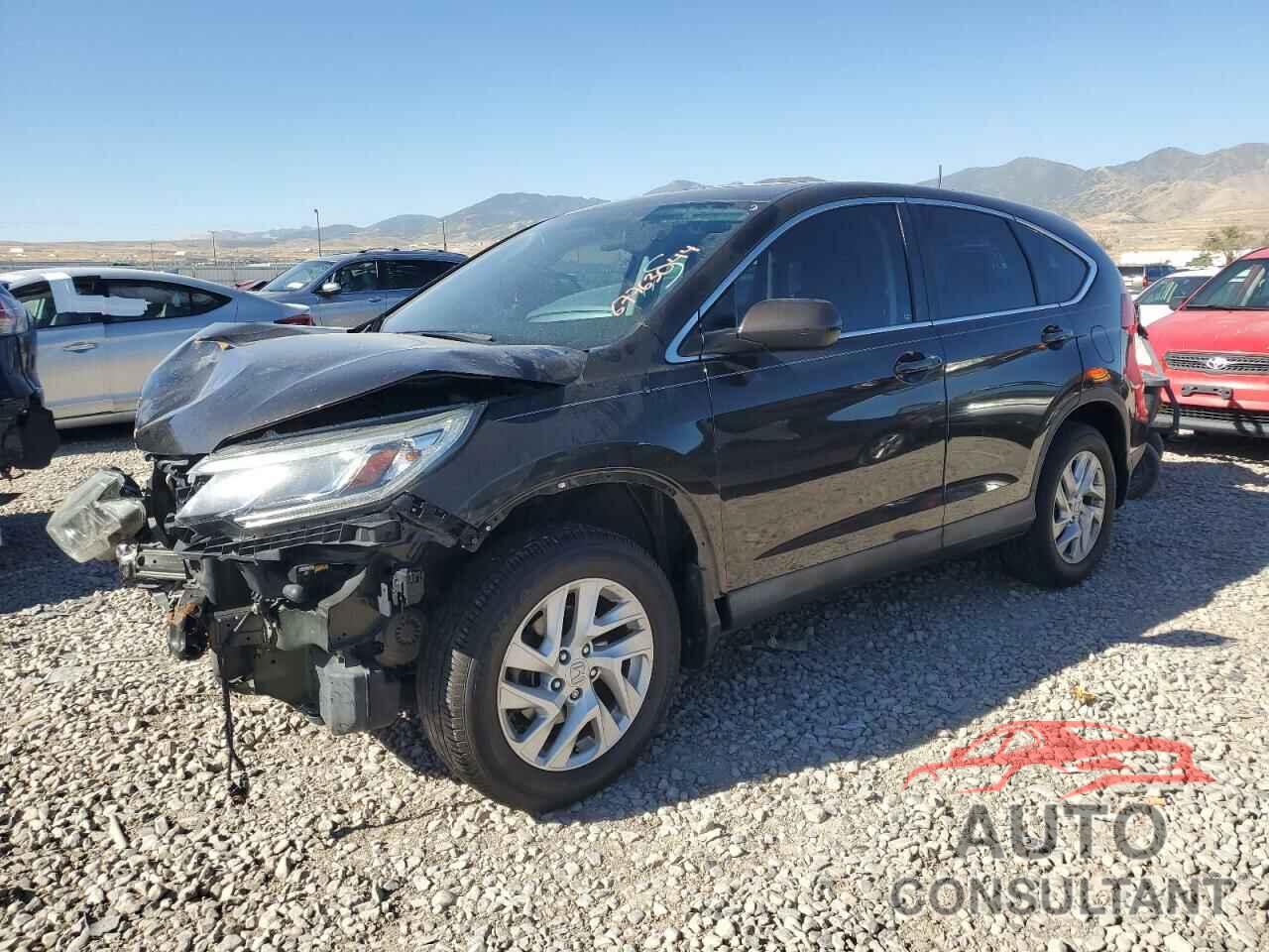 HONDA CRV 2016 - 2HKRM3H56GH512789