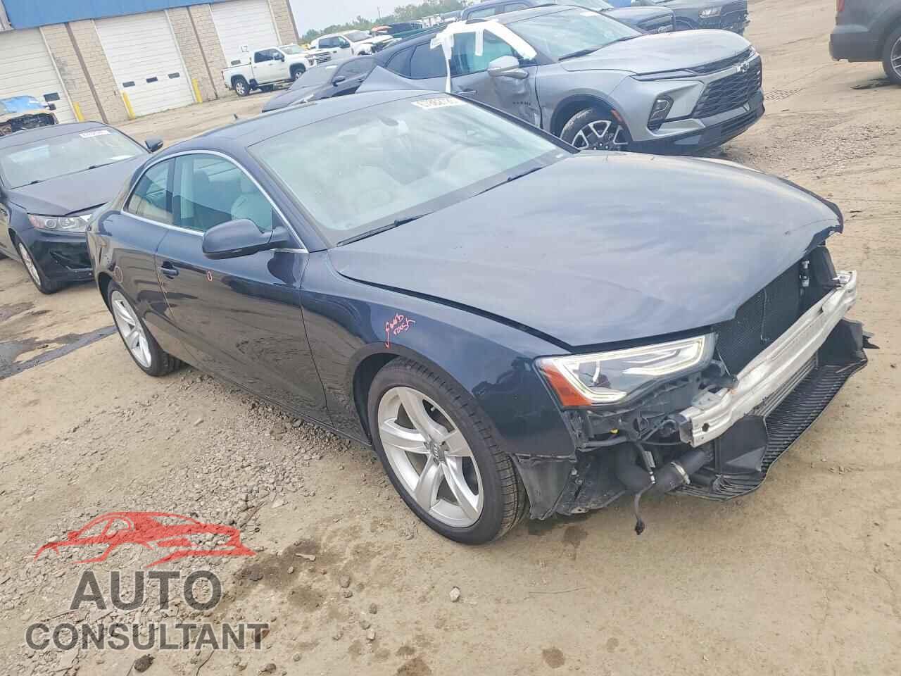 AUDI A5 2014 - WAUCFAFR3EA047111