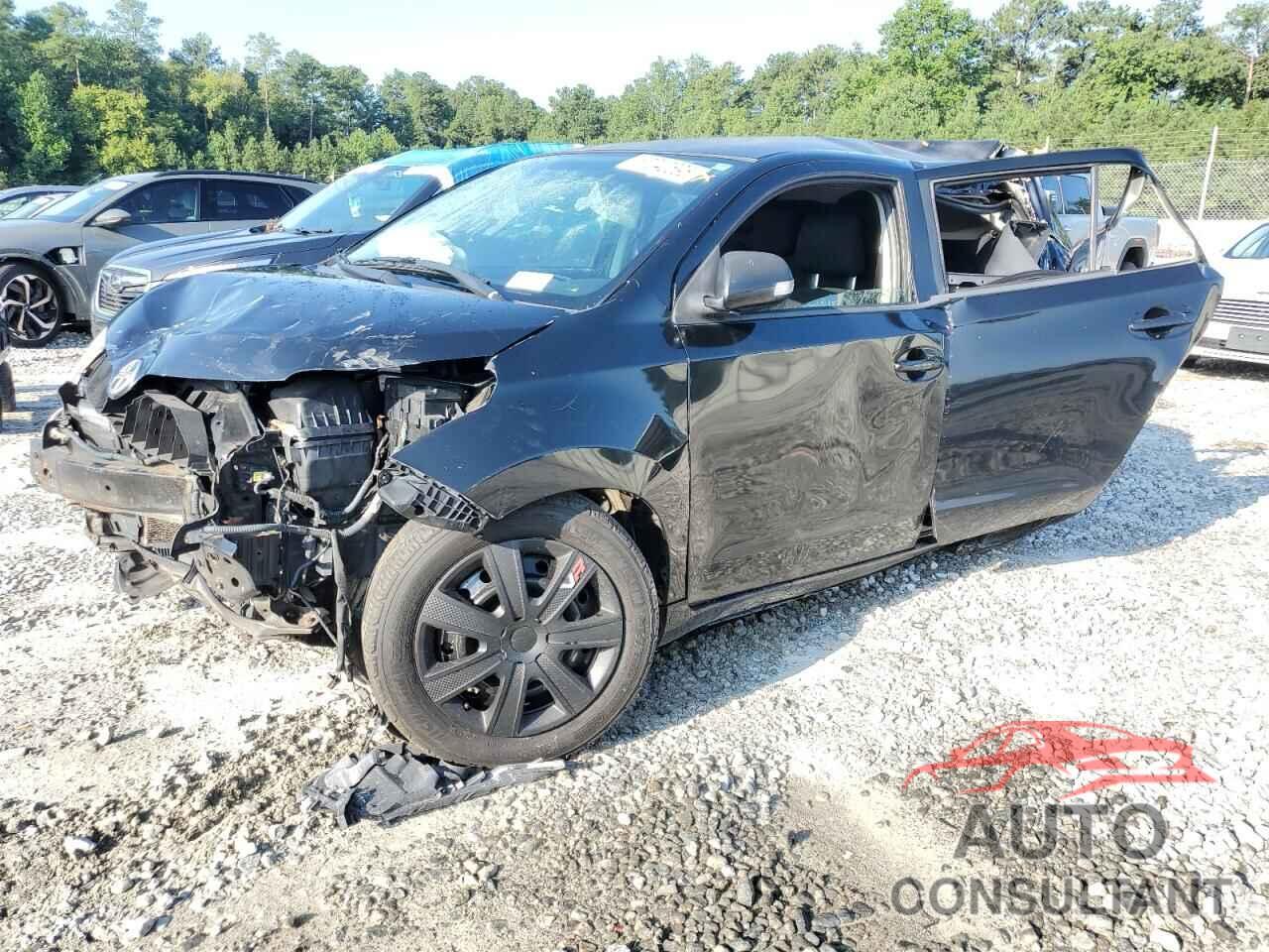 TOYOTA SCION 2009 - JTKKU10449J038580