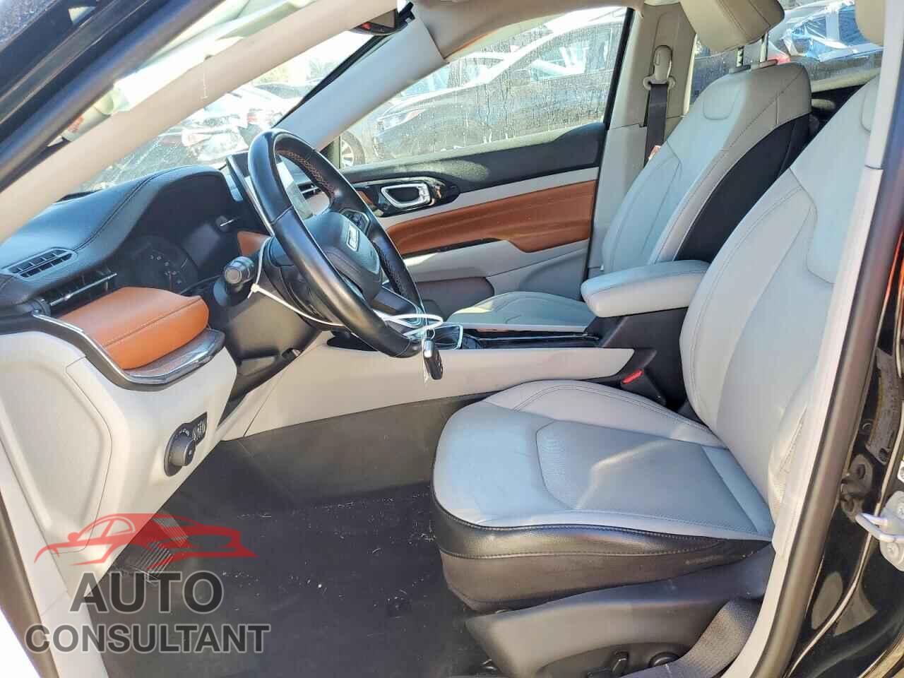 JEEP COMPASS 2022 - 3C4NJDCB9NT159665