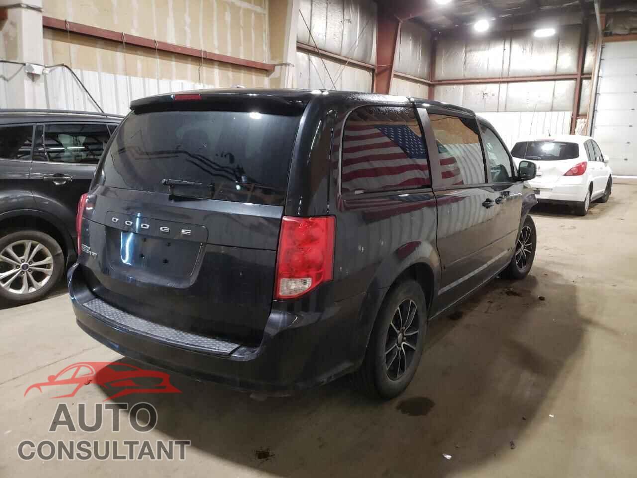 DODGE CARAVAN 2016 - 2C4RDGCG2GR116748