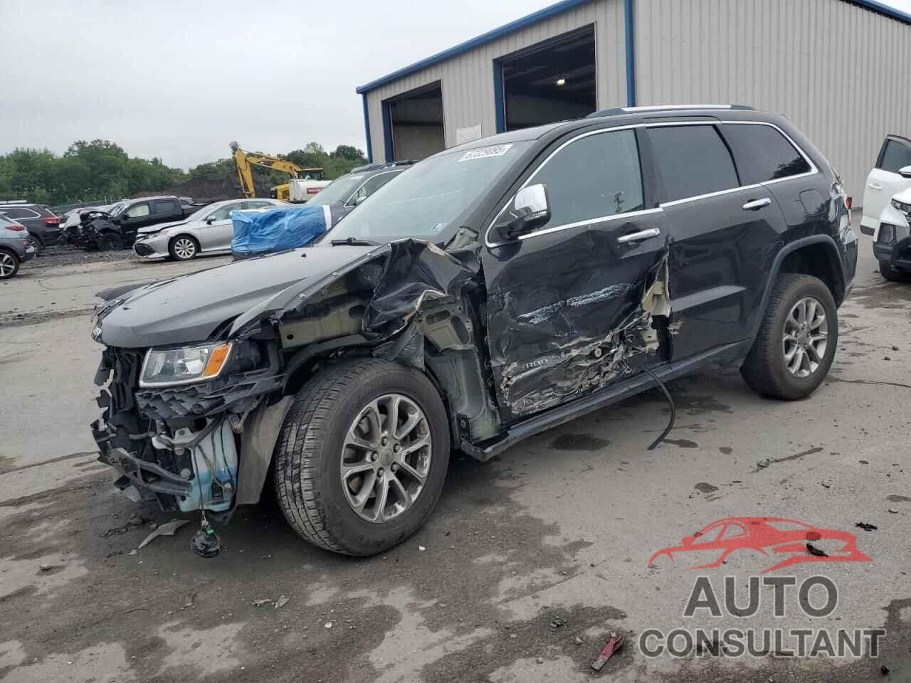 JEEP GRAND CHER 2015 - 1C4RJFBG7FC815286