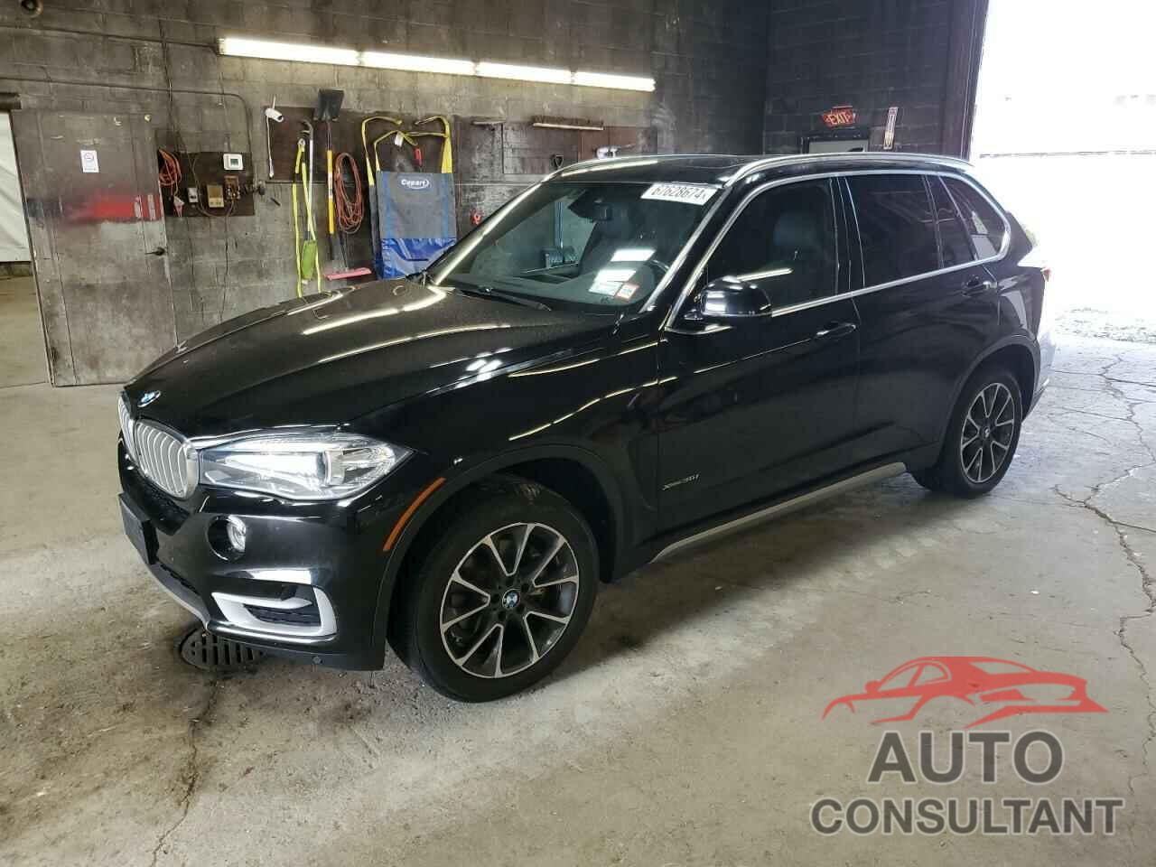 BMW X5 2017 - 5UXKR0C57H0V67211