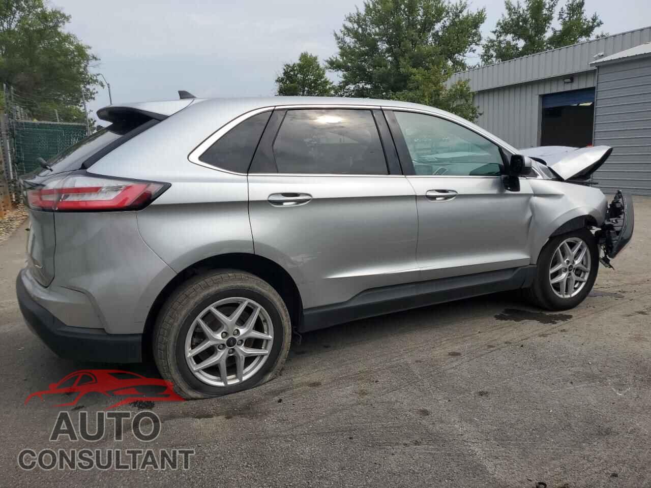 FORD EDGE 2024 - 2FMPK4J92RBA72337