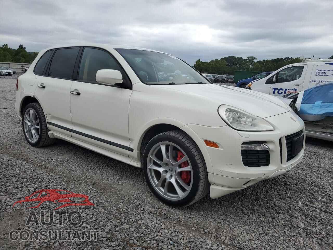 PORSCHE CAYENNE 2010 - WP1AD2AP1ALA61372