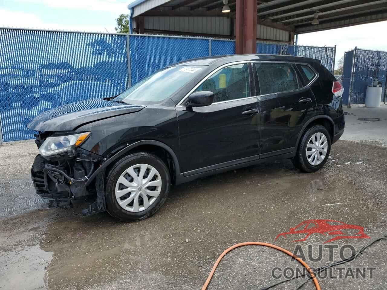 NISSAN ROGUE 2016 - 5N1AT2MT8GC769569