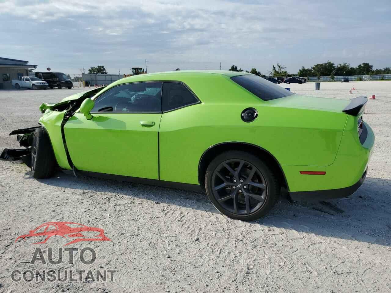 DODGE CHALLENGER 2023 - 2C3CDZAG9PH571143