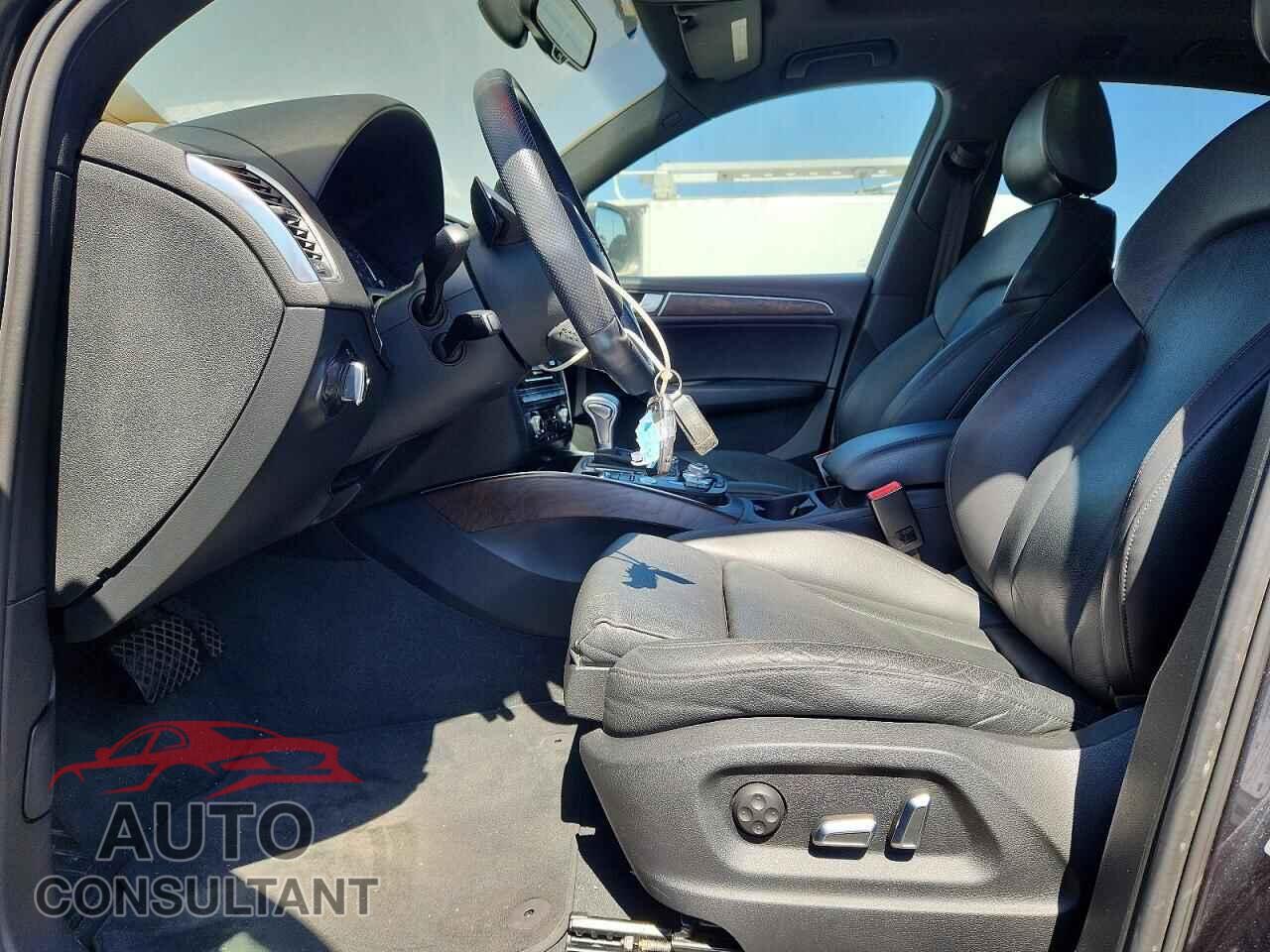AUDI Q5 2015 - WA1DGAFP8FA105535