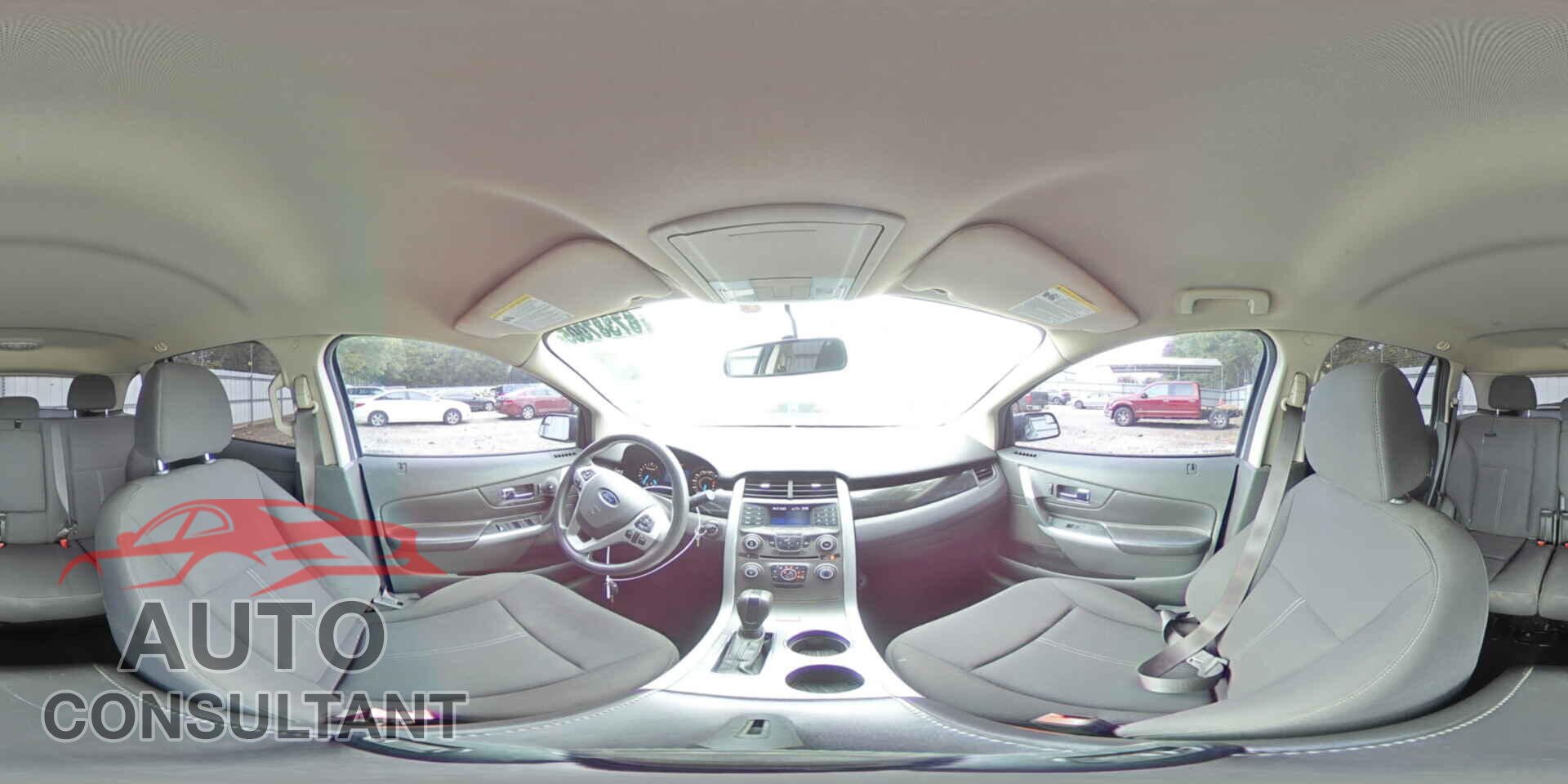 FORD EDGE 2013 - 2FMDK3GC7DBC96762