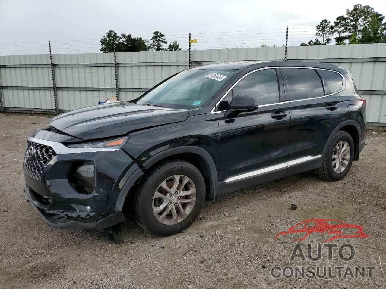 HYUNDAI SANTA FE 2020 - 5NMS33AD9LH228974