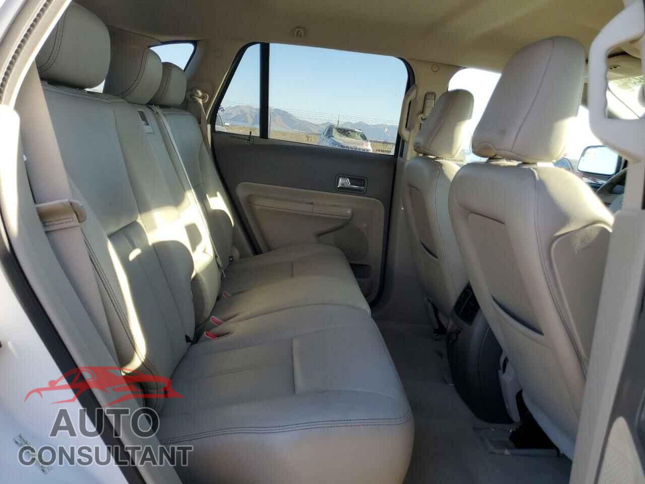 FORD EDGE 2010 - 2FMDK3KC2ABB46769