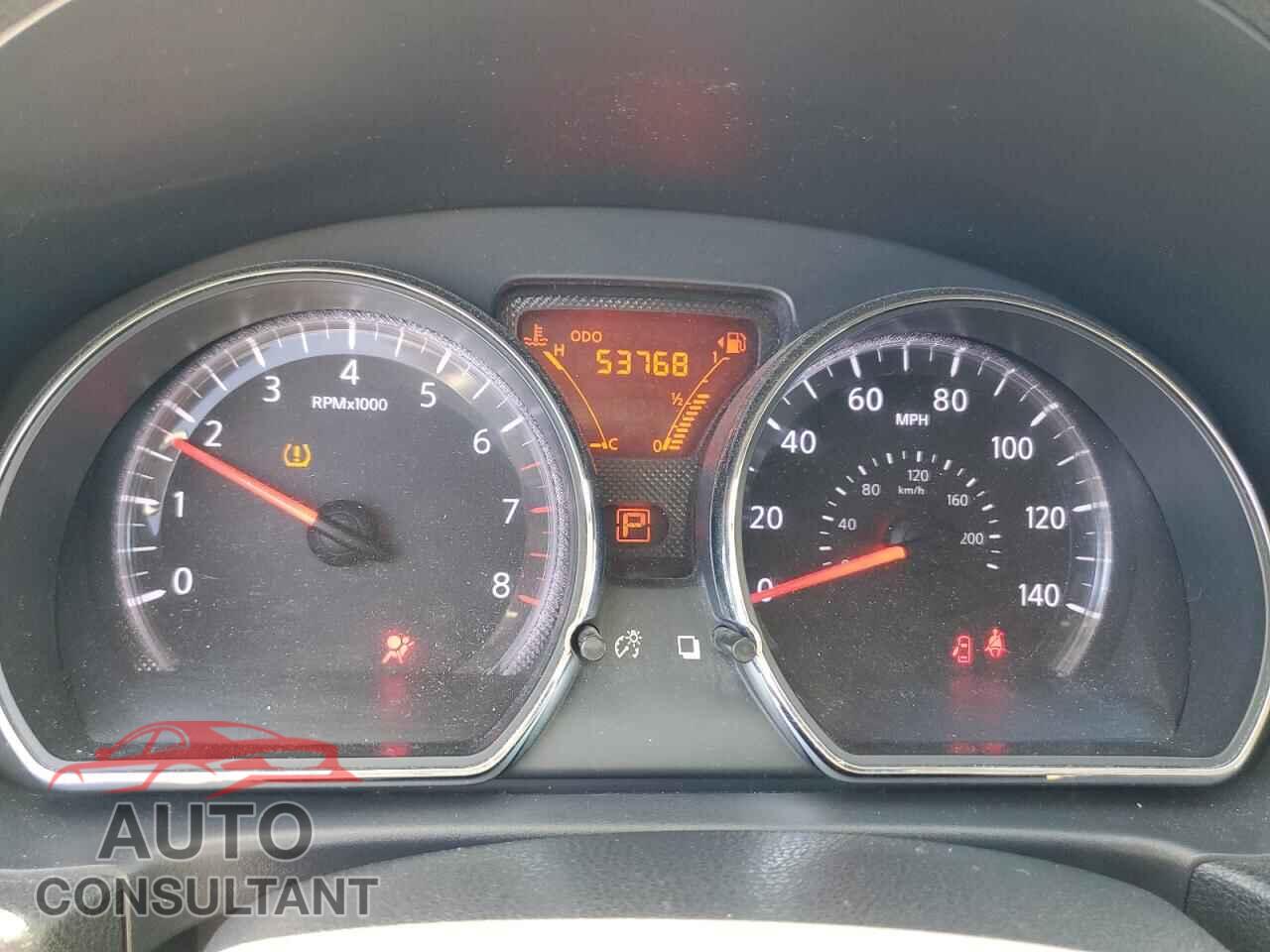 NISSAN VERSA 2014 - 3N1CN7AP1EL851448