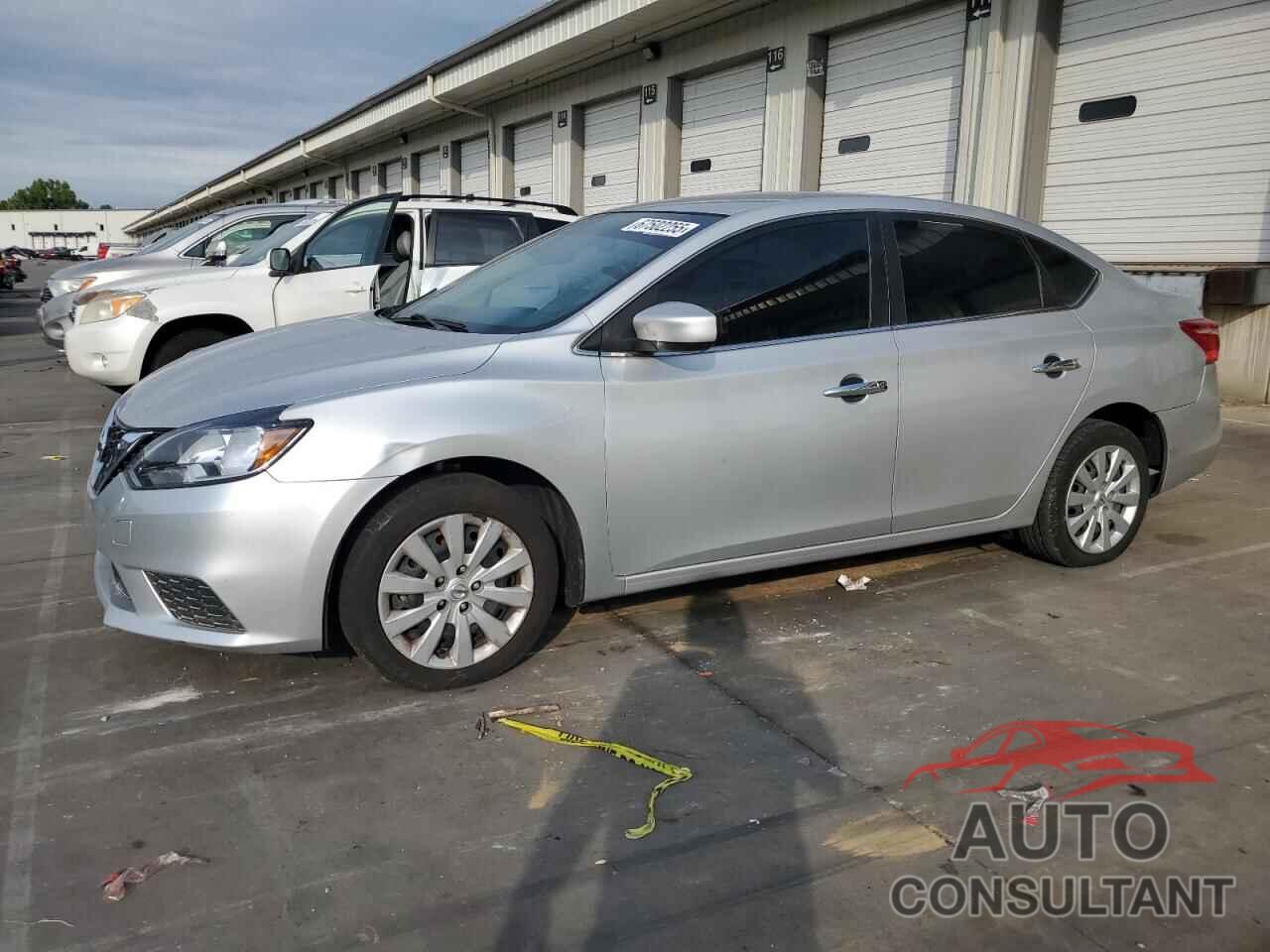 NISSAN SENTRA 2018 - 3N1AB7AP5JY339611
